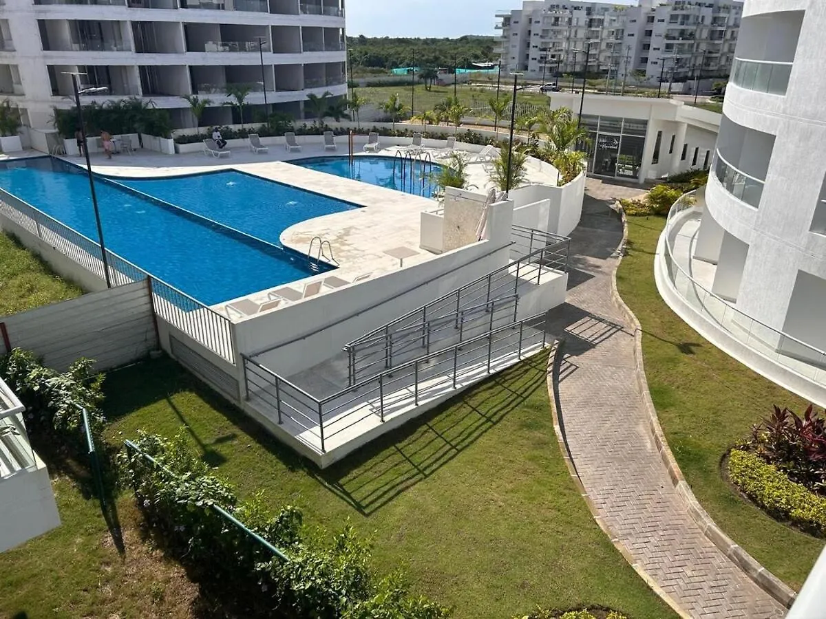 Cozy Apartment Brand New Cartagena