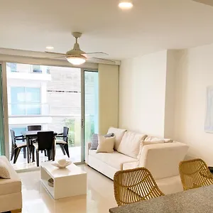 Apartment En Con Vista Al Mar, Cartagena