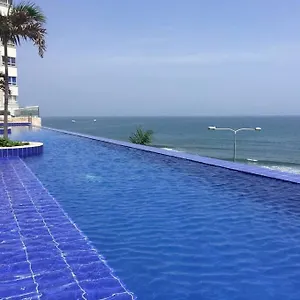 Apartment Con Vista Al Mar, Cartagena