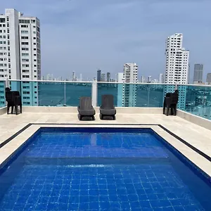 Apartment Wynwood Flores In, Cartagena