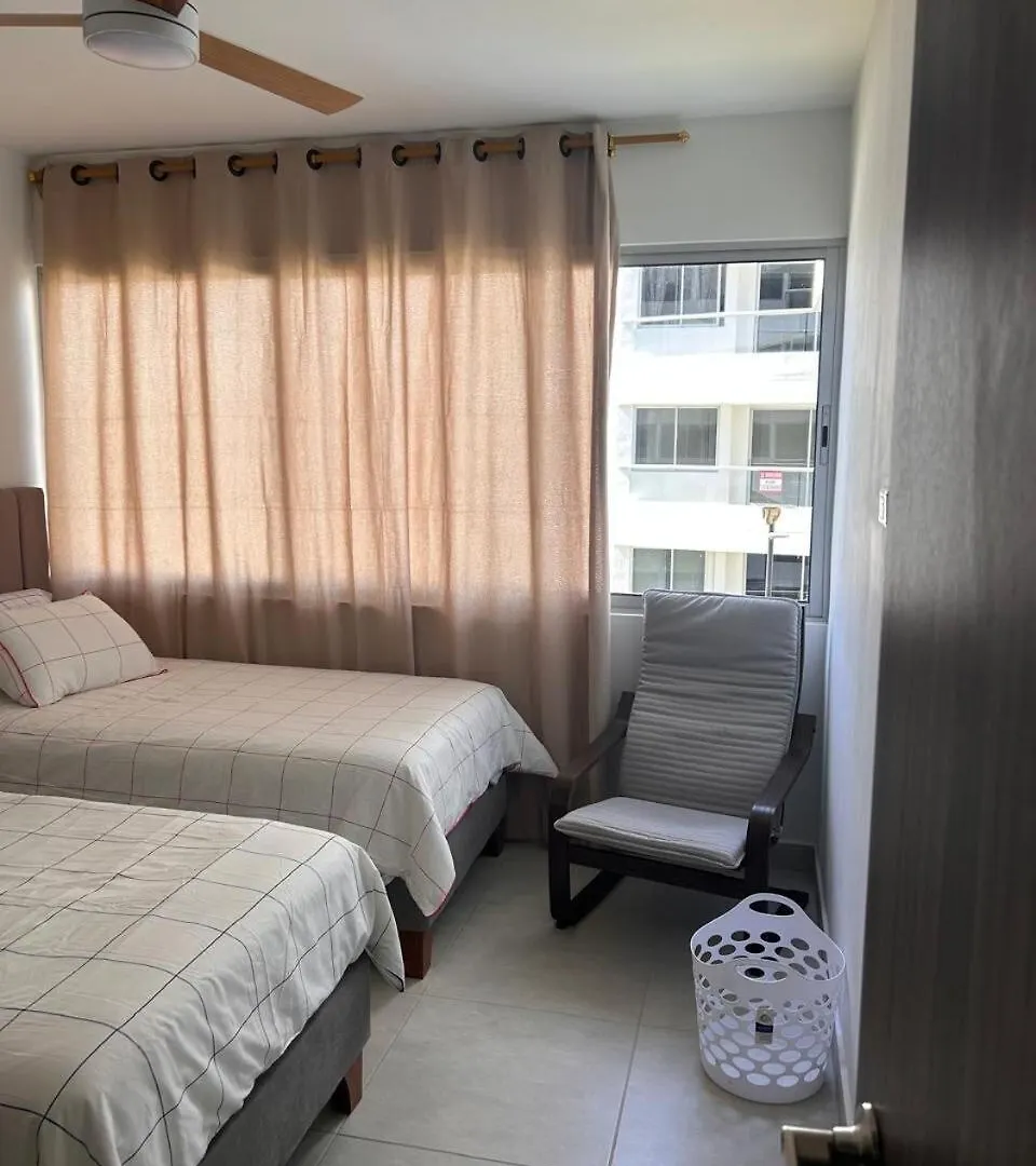 Cozy Apartment Brand New Cartagena 0*,  콜롬비아