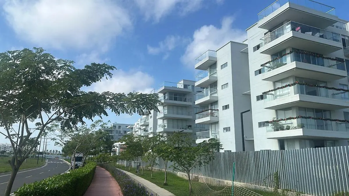 Cozy Apartment Brand New Cartagena
