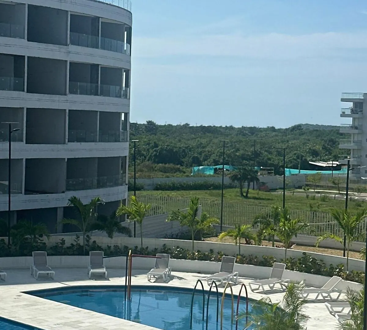 Cozy Apartment Brand New Cartagena