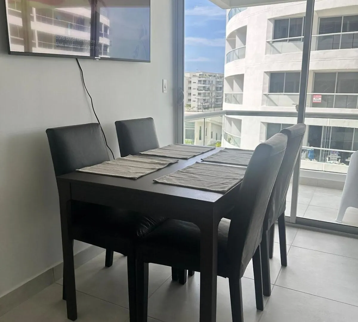 Cozy Apartment Brand New Cartagena