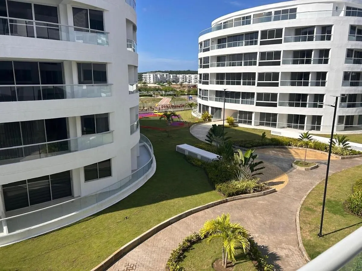 Cozy Apartment Brand New Cartagena